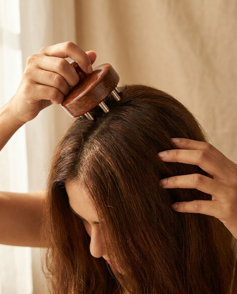 Nourish from Root to Tip