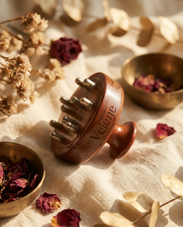 Veléne Kansa Scalp & Body Stimulator