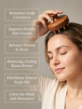 Veléne Kansa Scalp & Body Stimulator